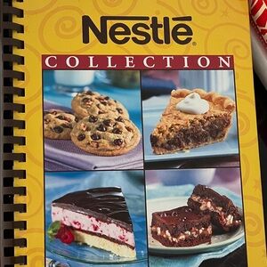 Nestlé Collection Recipe Book